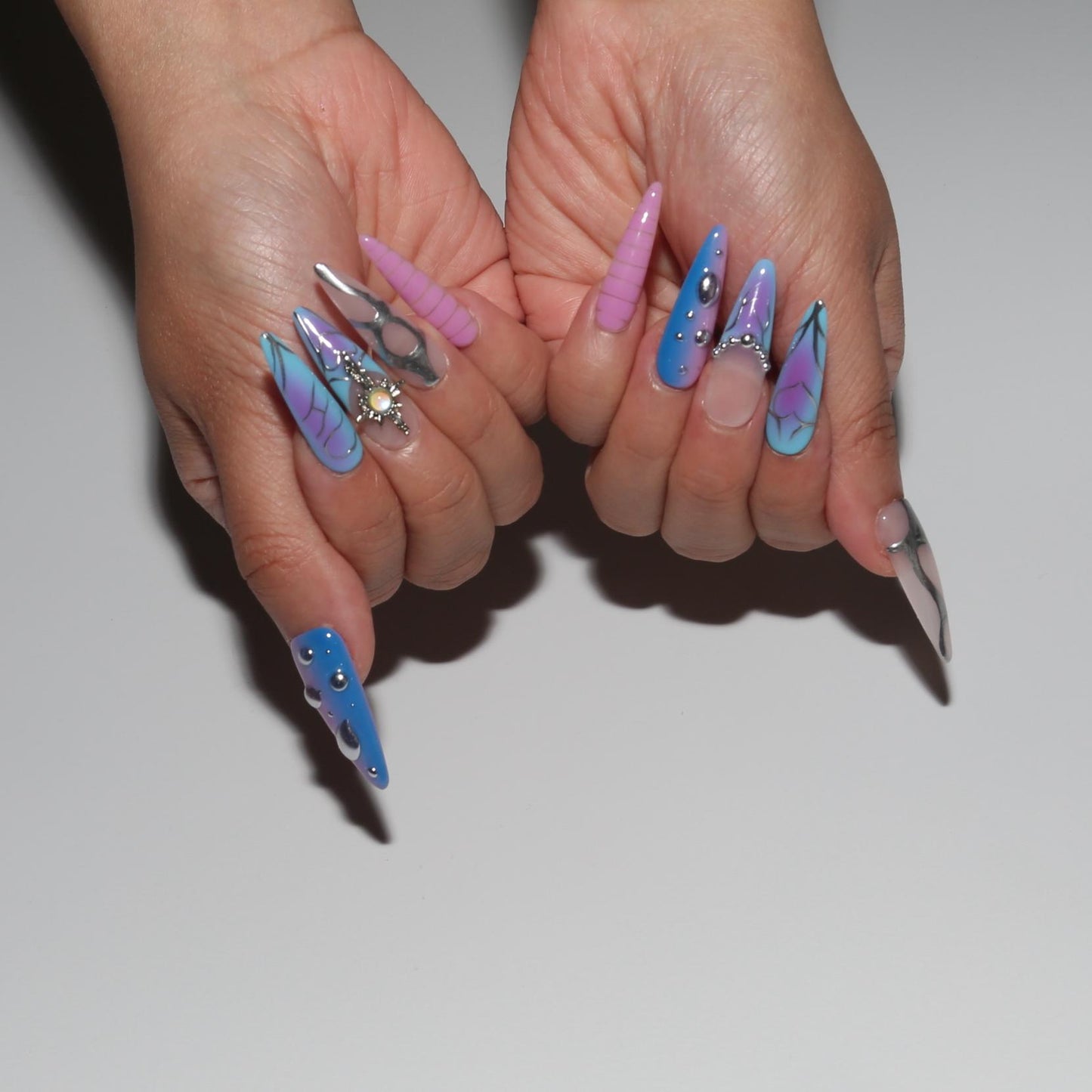 Synthetic Violet