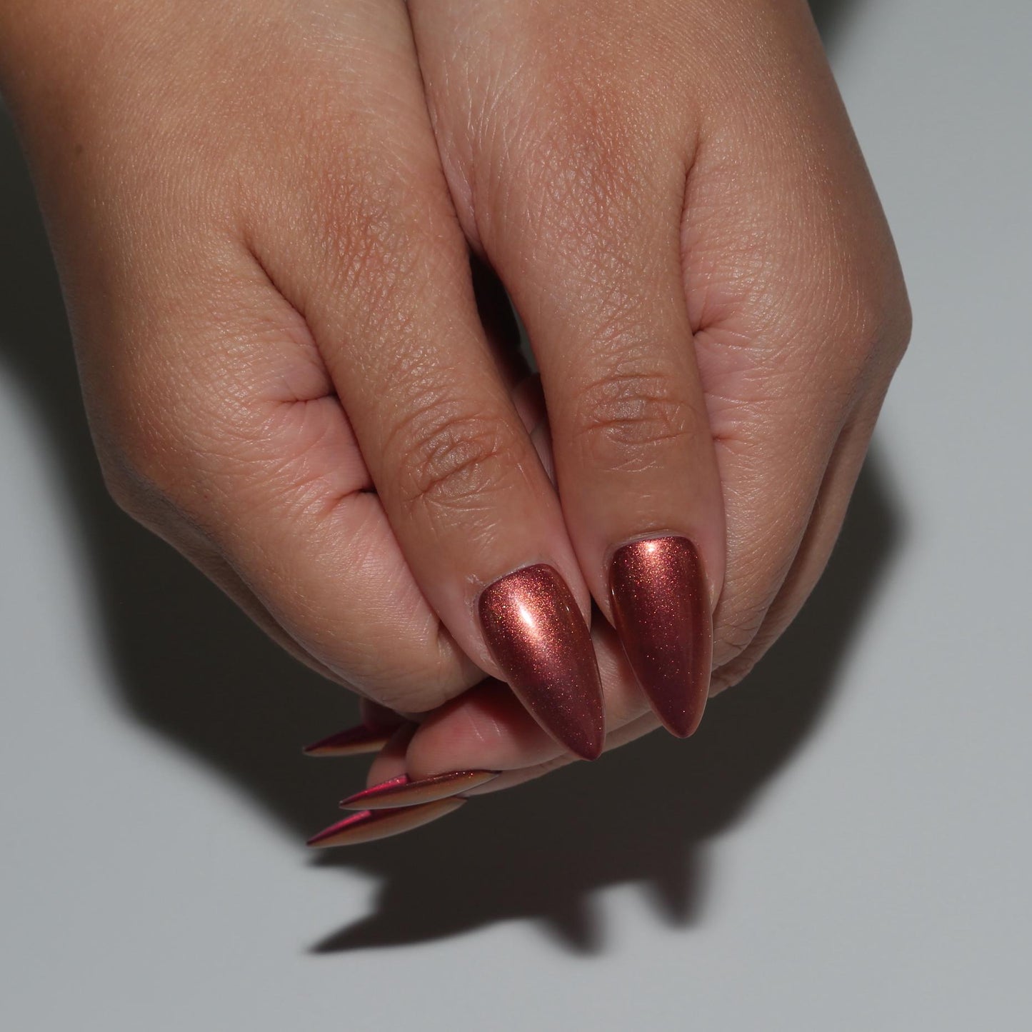 Pearl Glaze Copper Mocha