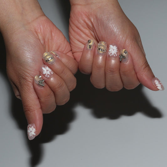 Ivory Petals