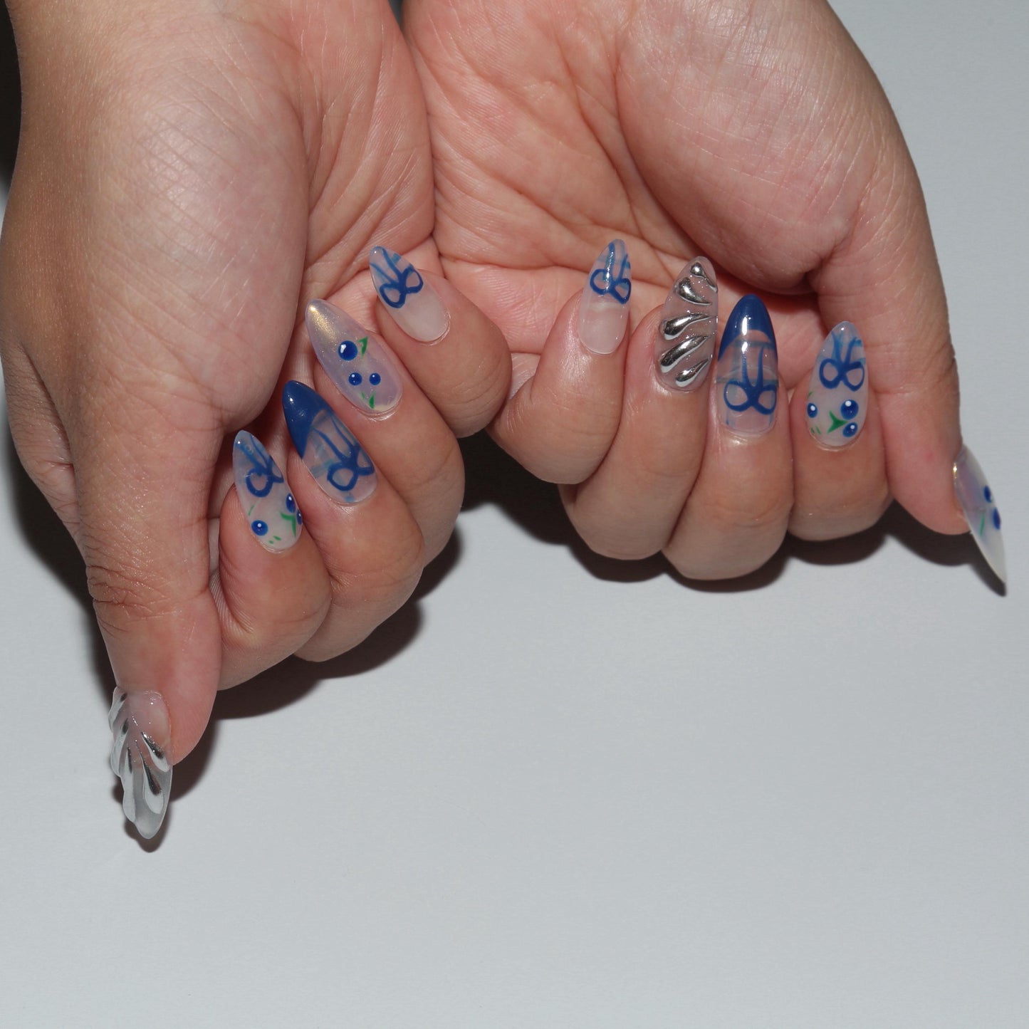 Blueberry Gleam