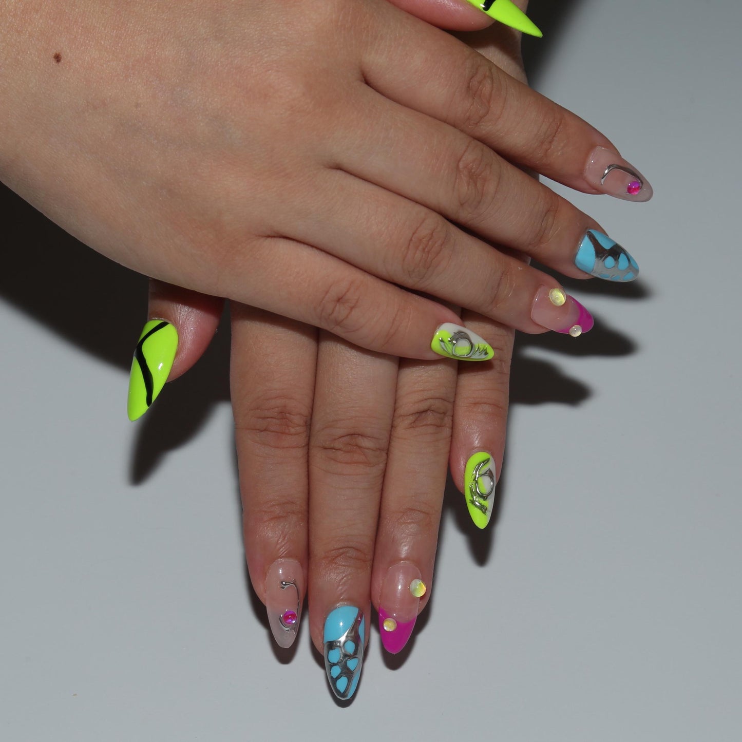 Neon Orbit