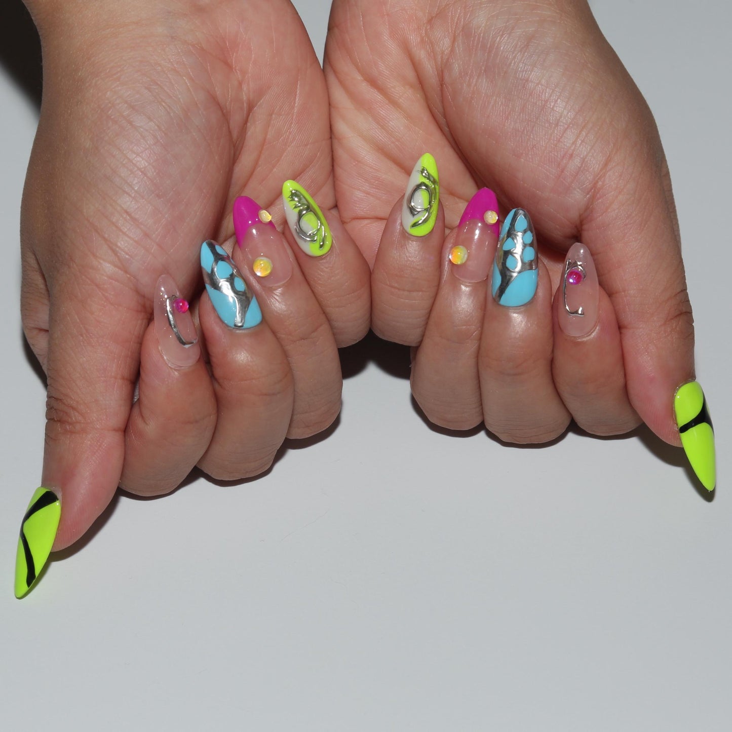 Neon Orbit