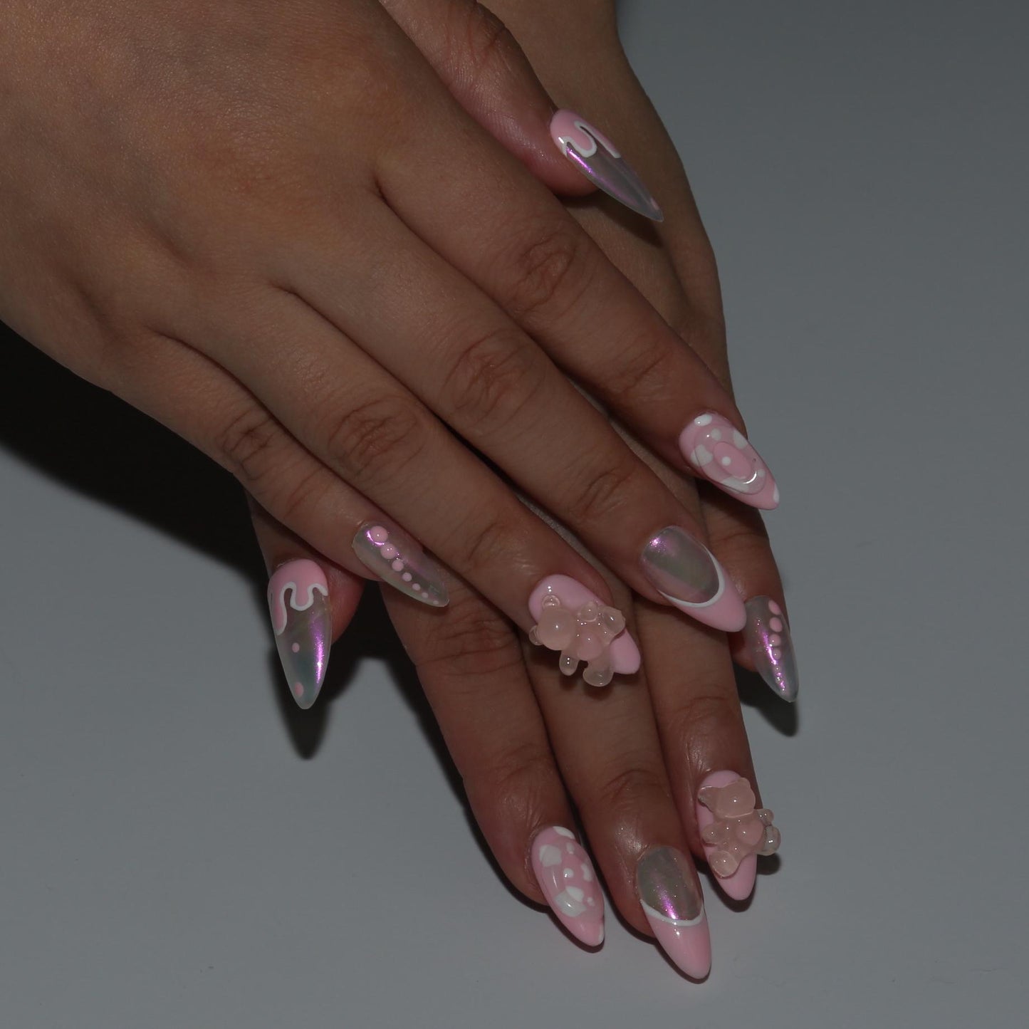 Strawberry Glaze