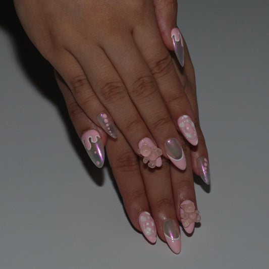 Strawberry Glaze