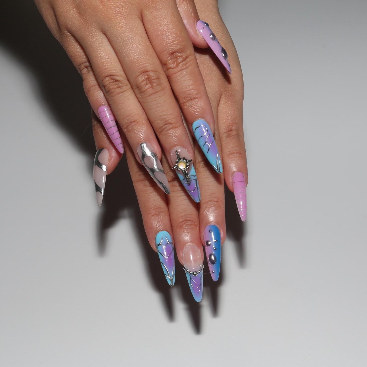 Synthetic Violet