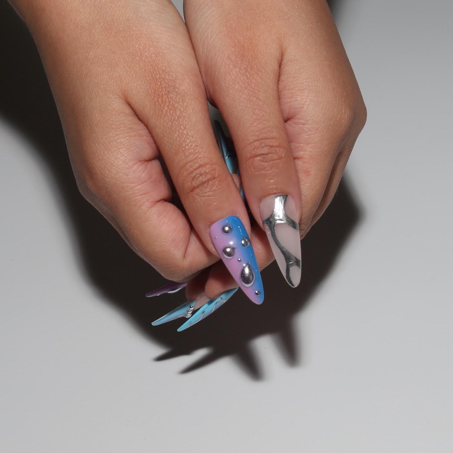 Synthetic Violet