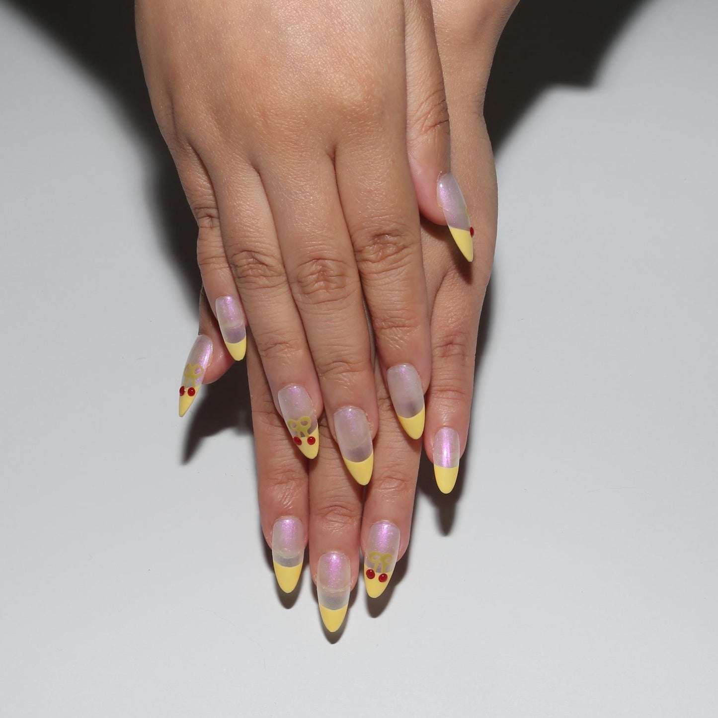 Sunny Cherry Tips
