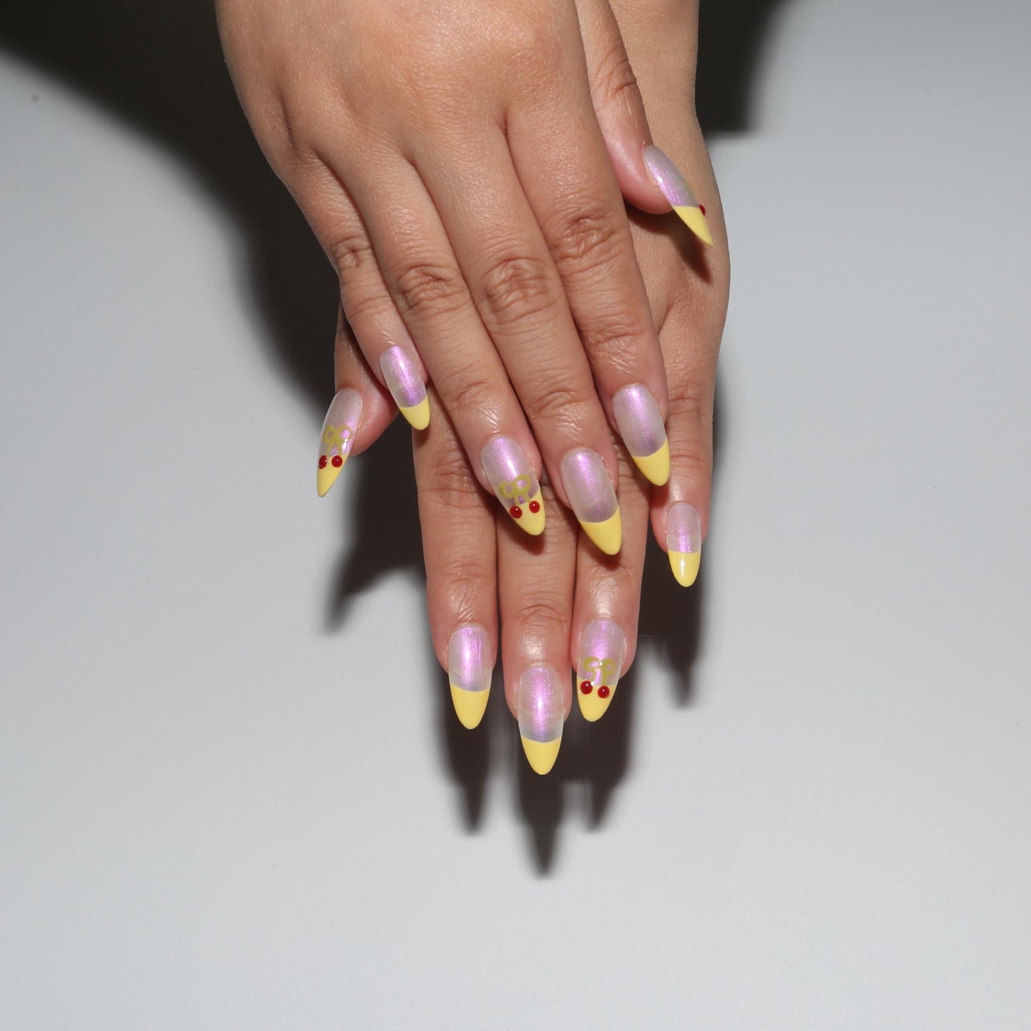 Sunny Cherry Tips