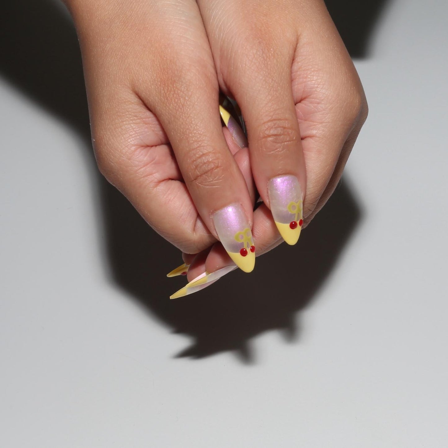 Sunny Cherry Tips