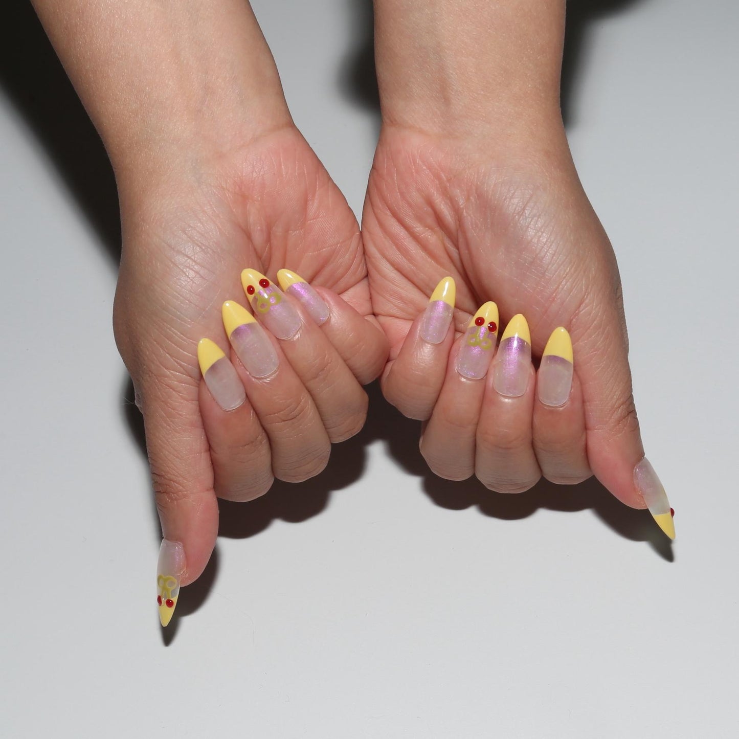 Sunny Cherry Tips