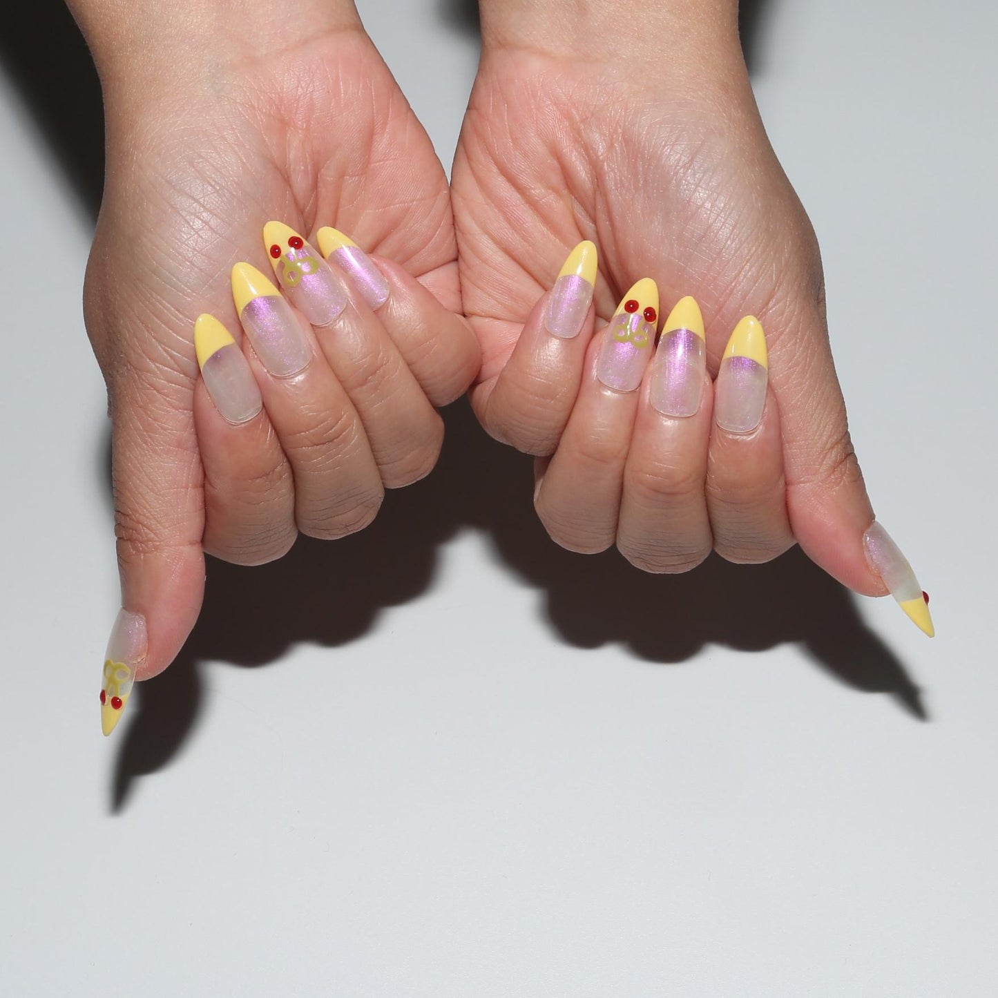 Sunny Cherry Tips