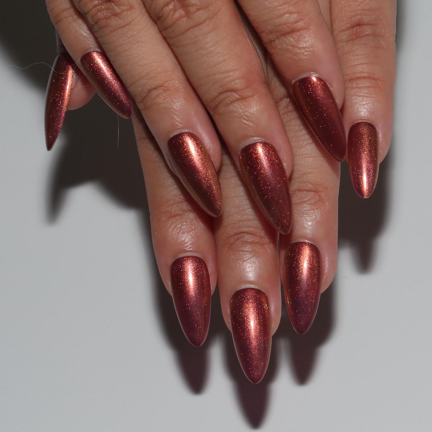 Pearl Glaze Copper Mocha