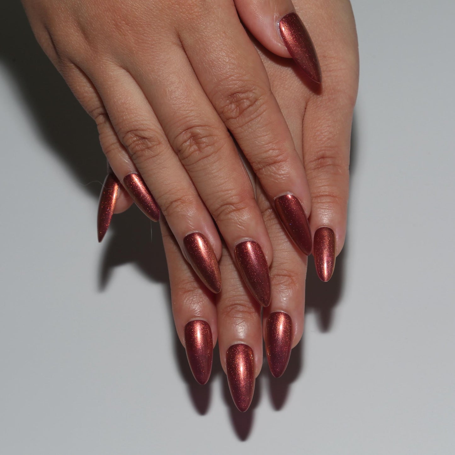 Pearl Glaze Copper Mocha