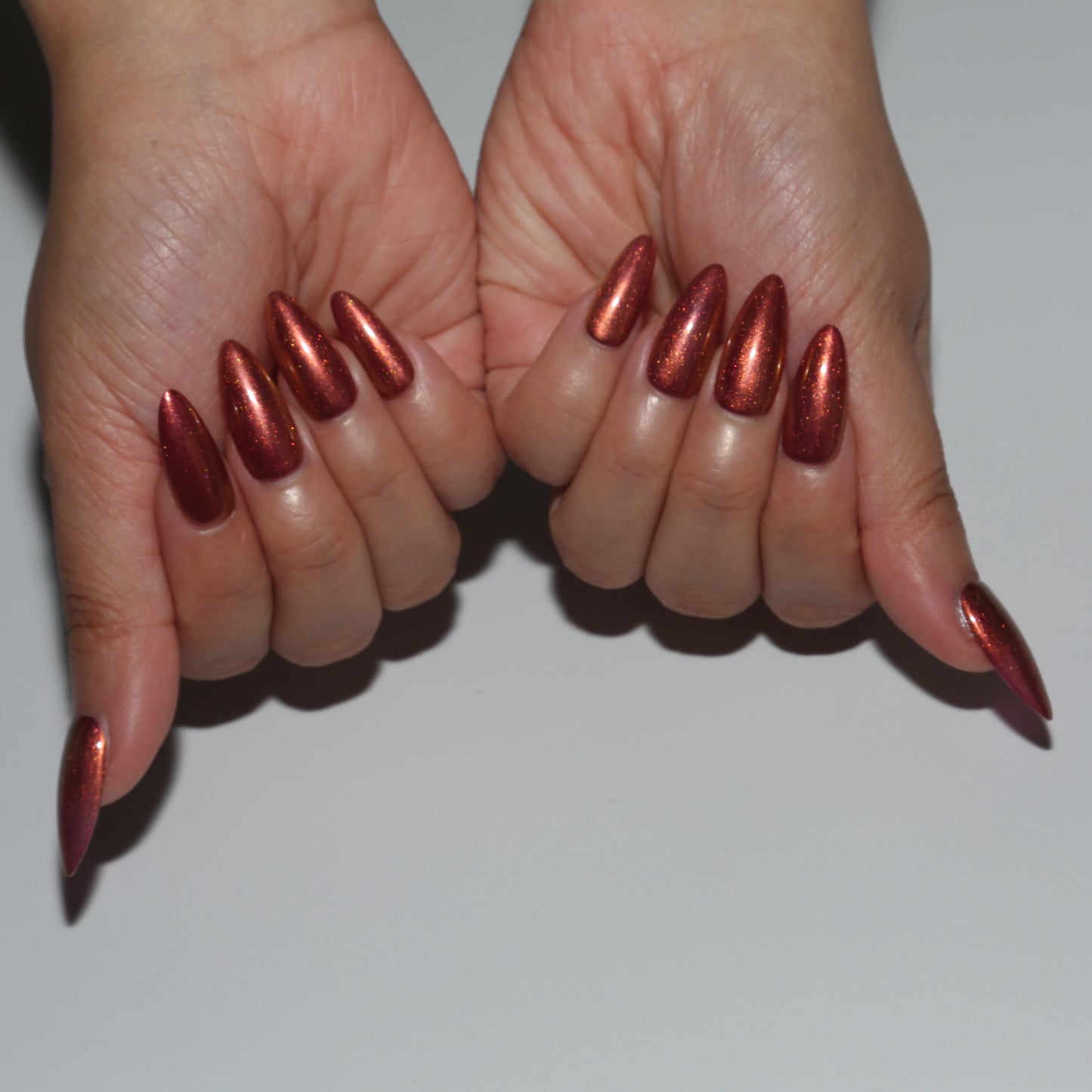 Pearl Glaze Copper Mocha