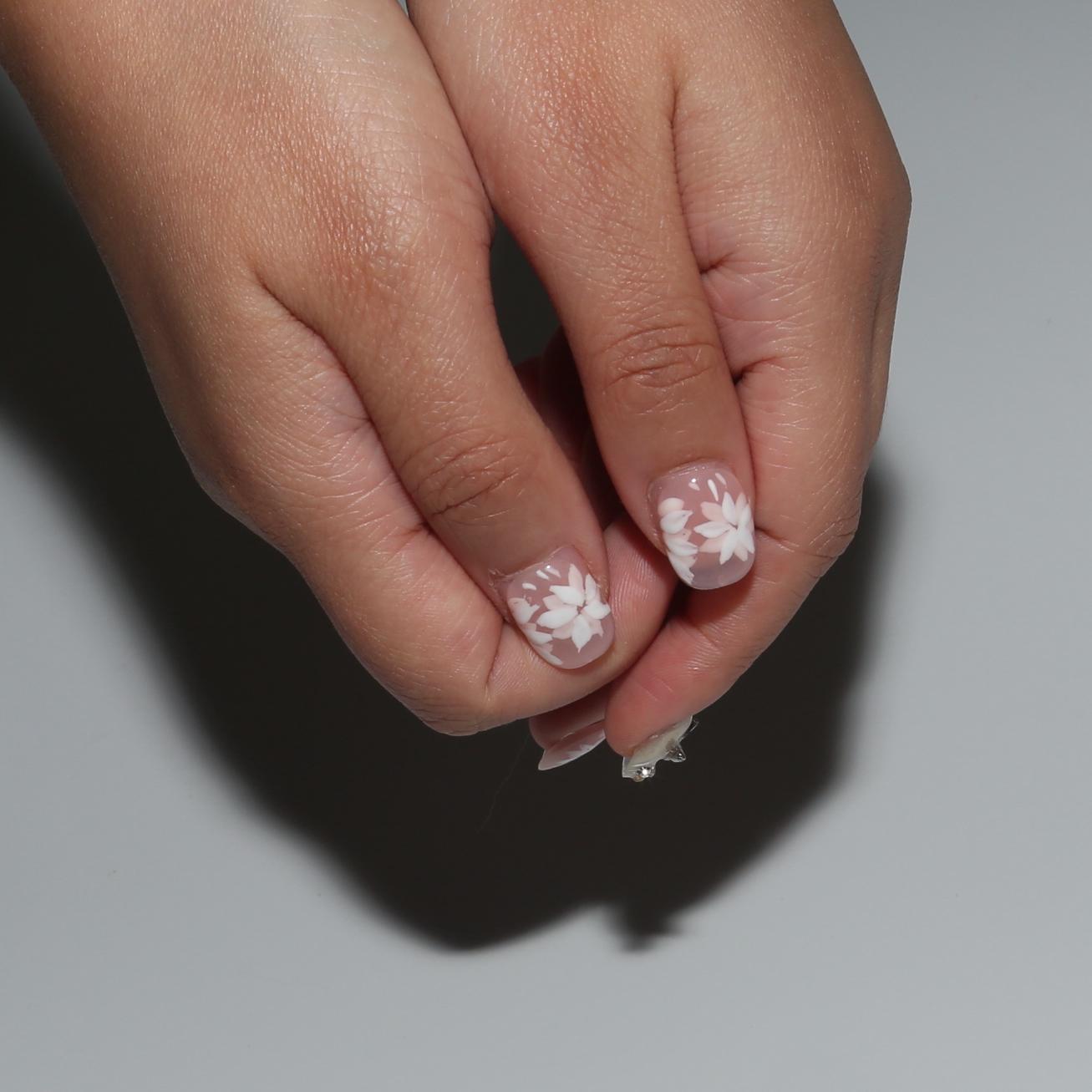 Ivory Petals
